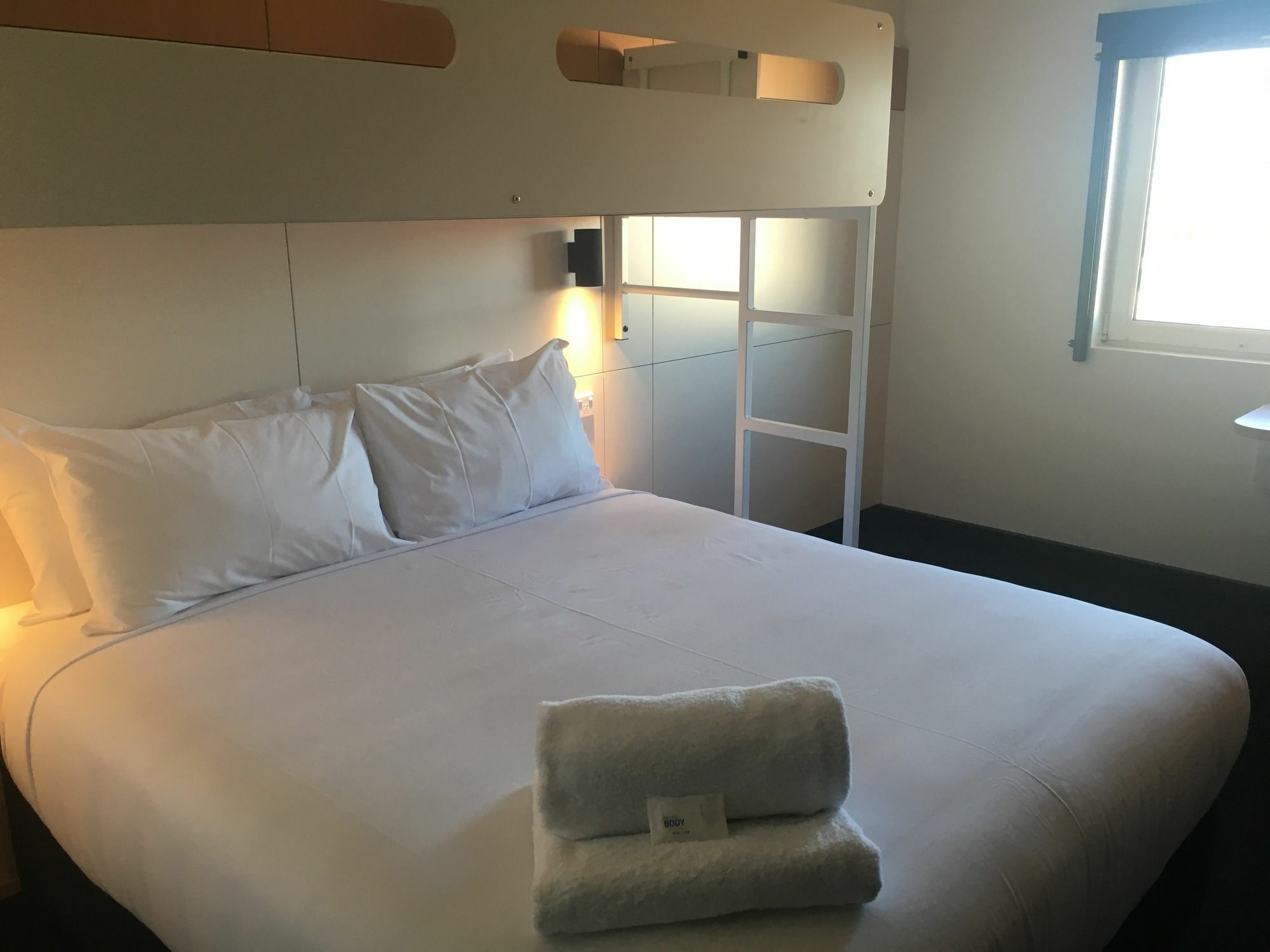 Ibis Budget - Casula Liverpool Exterior foto